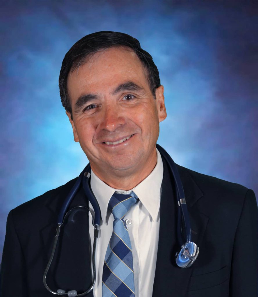 Dr. Mark Ramirez